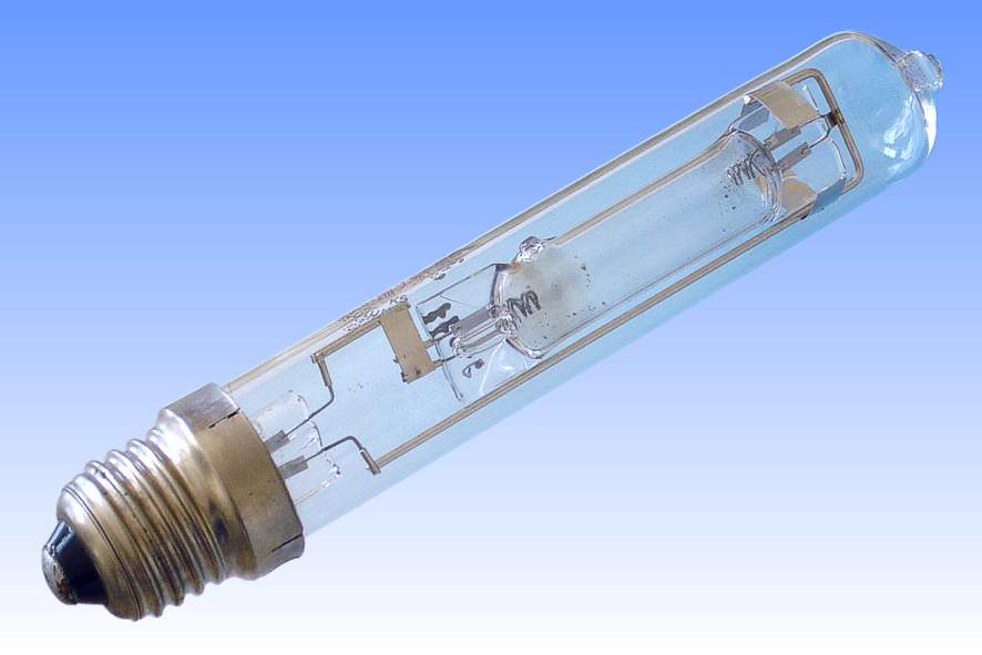 Low pressure deals mercury vapor lamp